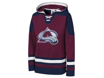 Dětská mikina Colorado Avalanche NHL Ageless Must Have – Home Pullover
