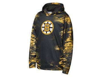 Dětská mikina Boston Bruins NHL Team Dynamics Pullover Sublimated