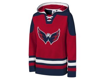 Dětská mikina Washington Capitals NHL Ageless Must Have – Home Pullover