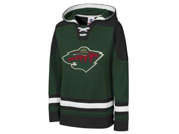 Dětská mikina Minnesota Wild NHL Ageless Must Have – Home Pullover
