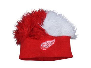 Čepice Detroit Red Wings Flair Hair