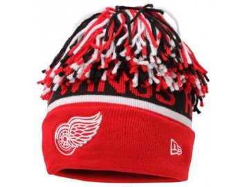 Zimní Čepice Detroit Red Wings New Era The Enthusiast