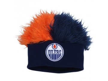 Čepice Edmonton Oilers Flair Hair