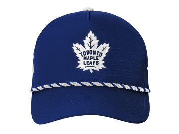 Dětská kšiltovka Toronto Maple Leafs NHL Authentic Pro 2026 Podium Cap