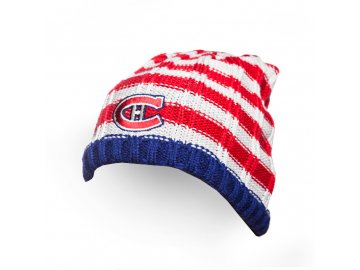 Čepice Montreal Canadiens CCM Vintage Uncuffed