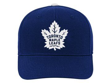 Dětská kšiltovka Toronto Maple Leafs NHL Precurved Snap