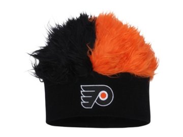 Čepice Philadelphia Flyers Flair Hair