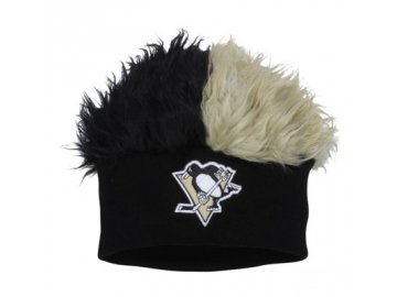 Čepice Pittsburgh Penguins Flair Hair