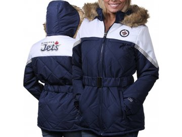 Dámská bunda Winnipeg Jets The Looker Full Zip