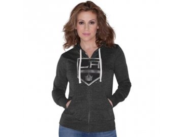 Dámská mikina Los Angeles Kings Nubby Tri-Blend