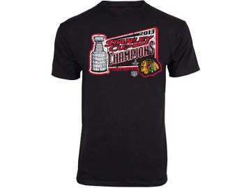 Dětské NHL Tričko Chicago Blackhawks 2013 Stanley Cup Champions Bothan