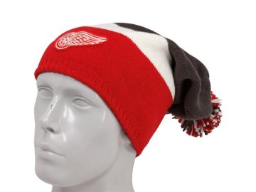 Dlouhý kulich - Retro Sport Cuffless - Detroit Red Wings