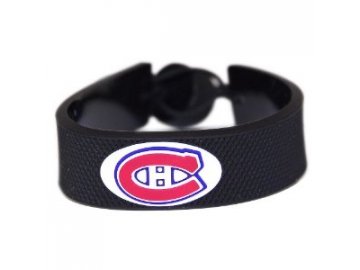 Gumový náramek - Montreal Canadiens