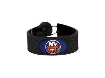 Gumový náramek - New York Islanders