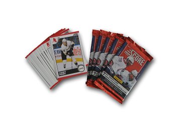 Karty NHL - Anaheim Ducks 2010-11 Team Trading Card Set with 6 Card Packs!