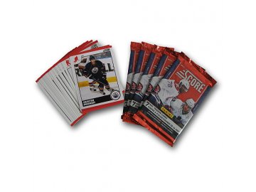Karty NHL - Edmonton Oilers 2010-11 Team Trading Card Set with 6 Card Packs!