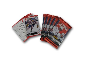 Karty NHL - Montreal Canadiens 2010-11 Team Trading Card Set with 6 Card Packs!