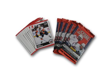Karty NHL - New York Islanders 2010-11 Team Trading Card Set with 6 Card Packs!