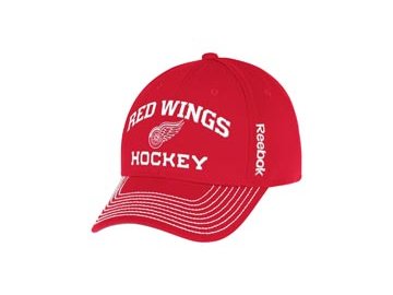 Kšiltovka Detroit Red Wings Center Ice Locker Room
