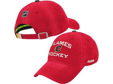 Kšiltovka - Center Ice Slouch - Calgary Flames