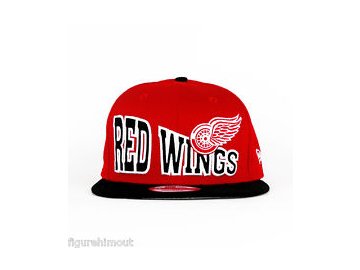 Kšiltovka - Detroit Red Wings New Era 9FIFTY snapback