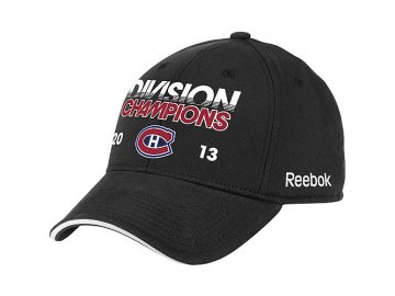 Kšiltovka - Division Champions 2013 Montreal Canadiens