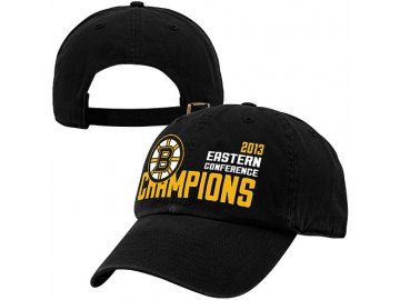 Kšiltovka - Eastern Conference Champions 2013 Clean-up Slouch - Boston Bruins