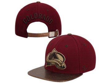 Kšiltovka Colorado Avalanche Copperhead