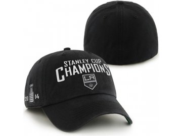 Kšiltovka Los Angeles Kings 2014 Stanley Cup Franchise Fitted