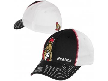 Kšiltovka Ottawa Senators Structured Flex 2014