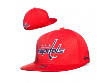 Kšiltovka Washington Capitals Reebok REE