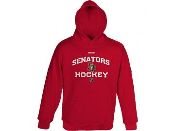 Mikina - Center Ice - Ottawa Senators - dětská