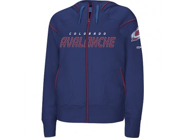 Mikina - Dazzle Trim - Colorado Avalanche - dámská
