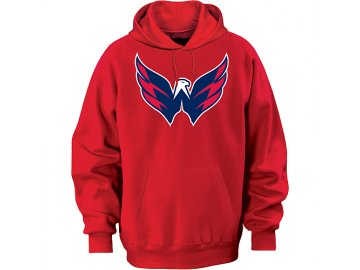 Mikina - Team Logo II. - Washington Capitals - červená