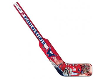 Mini hokejka - Goalie - Washington Capitals - Michal Neuvirth