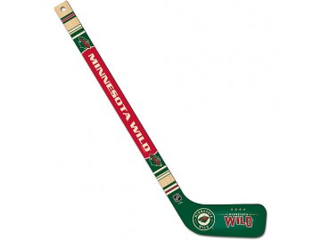 Mini hokejka - Player- Minnesota Wild