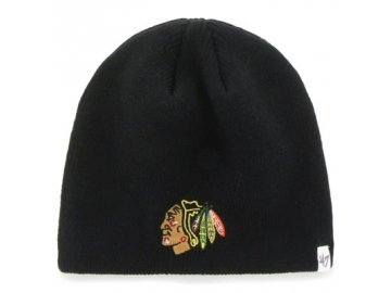 NHL dětská čepice Chicago Blackhawks Beanie