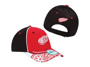 NHL kšiltovka Detroit Red Wings Vazbonified