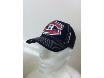 NHL kšiltovka Montreal Canadiens Center Ice Second Season Adjustable