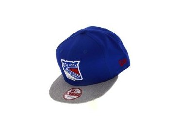NHL kšiltovka New York Rangers New Era