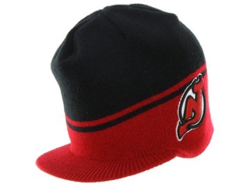 NHL kulich s kšiltem New Jersey Devils Powerback