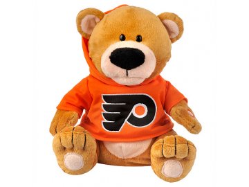 NHL mluvící medvídek Philadelphia Flyers - Party Bear