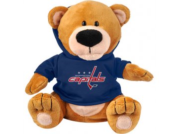 NHL mluvící medvídek Washington Capitals - Party Bear