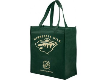 NHL nákupní taška Minnesota wild
