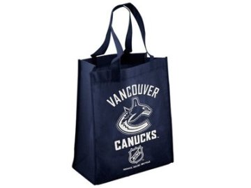 NHL nákupní taška vancouver canucks