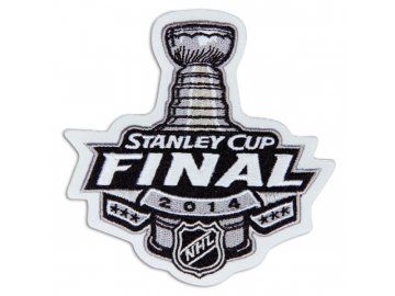 NHL nášivka Stanley Cup Final 2014