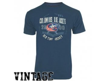 NHL tričko Columbus Blue Jackets Clemens Garment