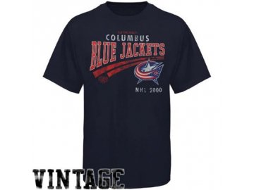 NHL tričko Columbus Blue Jackets Knuckles