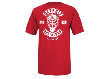 NHL tričko Detroit Red Wings Masked Intentions