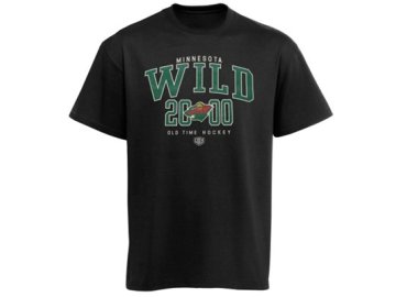 NHL tričko Minnesota Wild leech